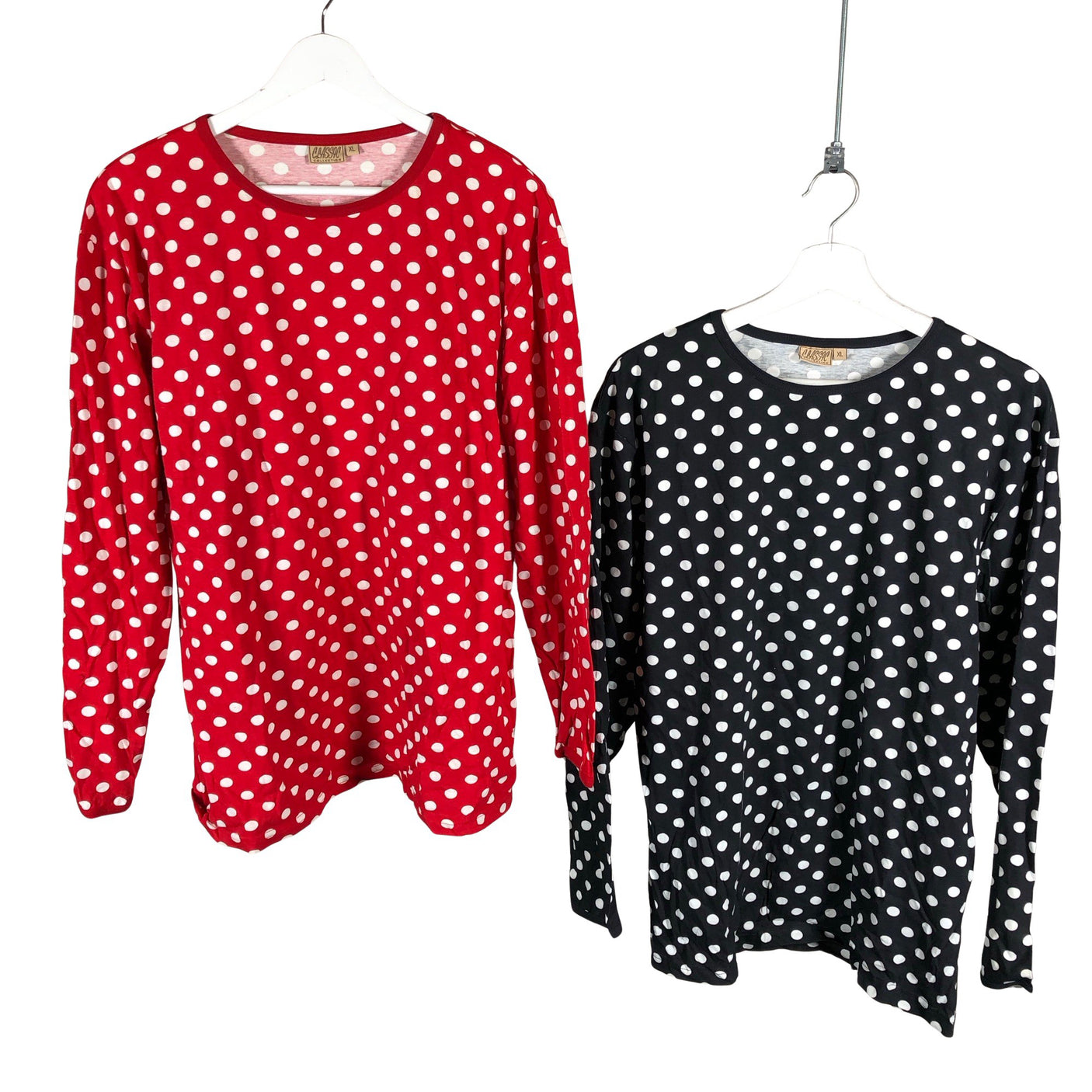 Unisex Classic - Tricot shirt, size 42 - Red (1)