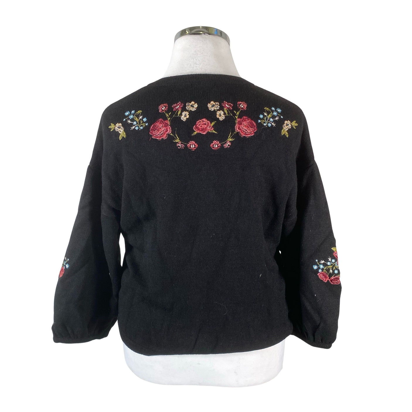 Unisex Lindex - Cardigan, size 44 - Black (2)