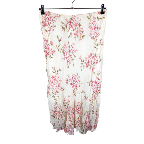 Unisex Voglia - Fabric skirt, size 44 - Light pink ()
