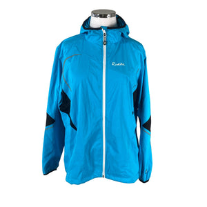 Unisex Rukka - Outdoor jacket, size 48 - Turquoise (1)