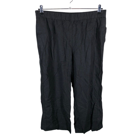 Unisex Lindex - Slacks, size 44 - Black ()