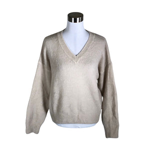Unisex La Maille Parisienne - Sweater, size 40 - Beige (1)
