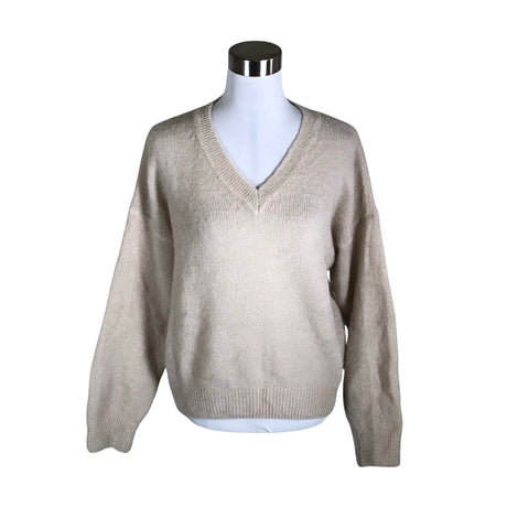 Unisex La Maille Parisienne - Sweater, size 40 - Beige ()