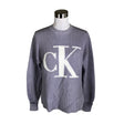Unisex Calvin Klein Jeans - Sweater, size 34 - Violet ()