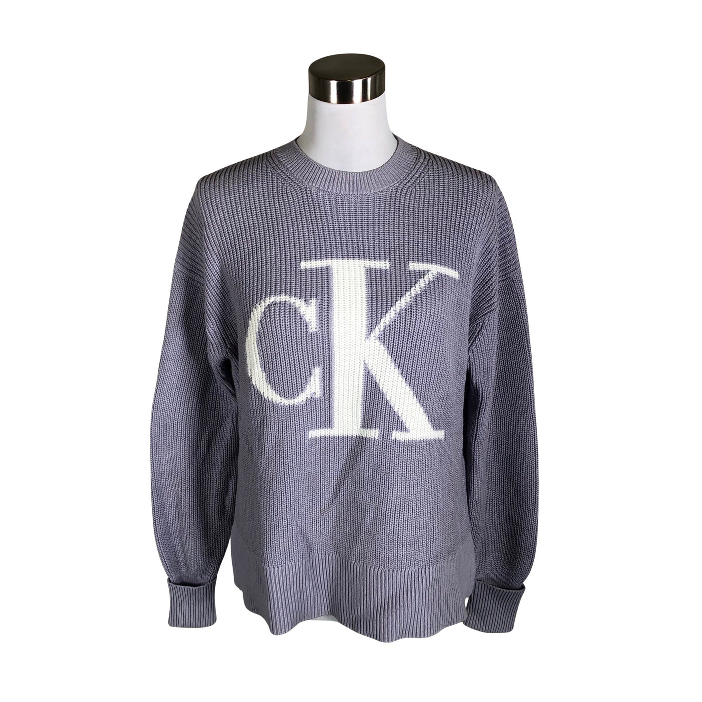 Unisex Calvin Klein Jeans - Sweater, size 34 - Violet (1)