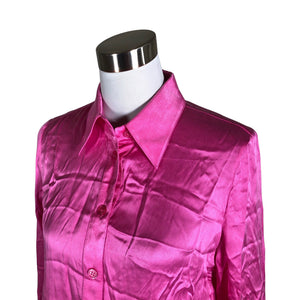 Unisex Lene Sand - Blouse, size 36 - Pink (3)