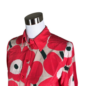 Unisex Marimekko - Blouse, size 36 - Beige (3)