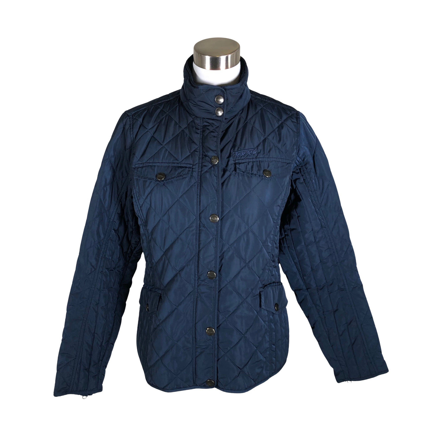 Unisex Tenson - Quilted jacket, size 42 - Blue (1)