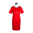 Unisex Basler - Sheath dress, size 40 - Red ()