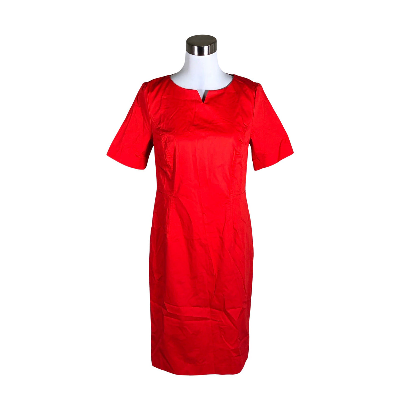 Unisex Basler - Sheath dress, size 40 - Red (1)
