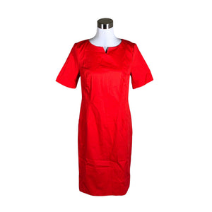 Unisex Basler - Sheath dress, size 40 - Red (1)