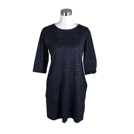 Unisex Marimekko - Tricot tunic, size 38 - Blue ()