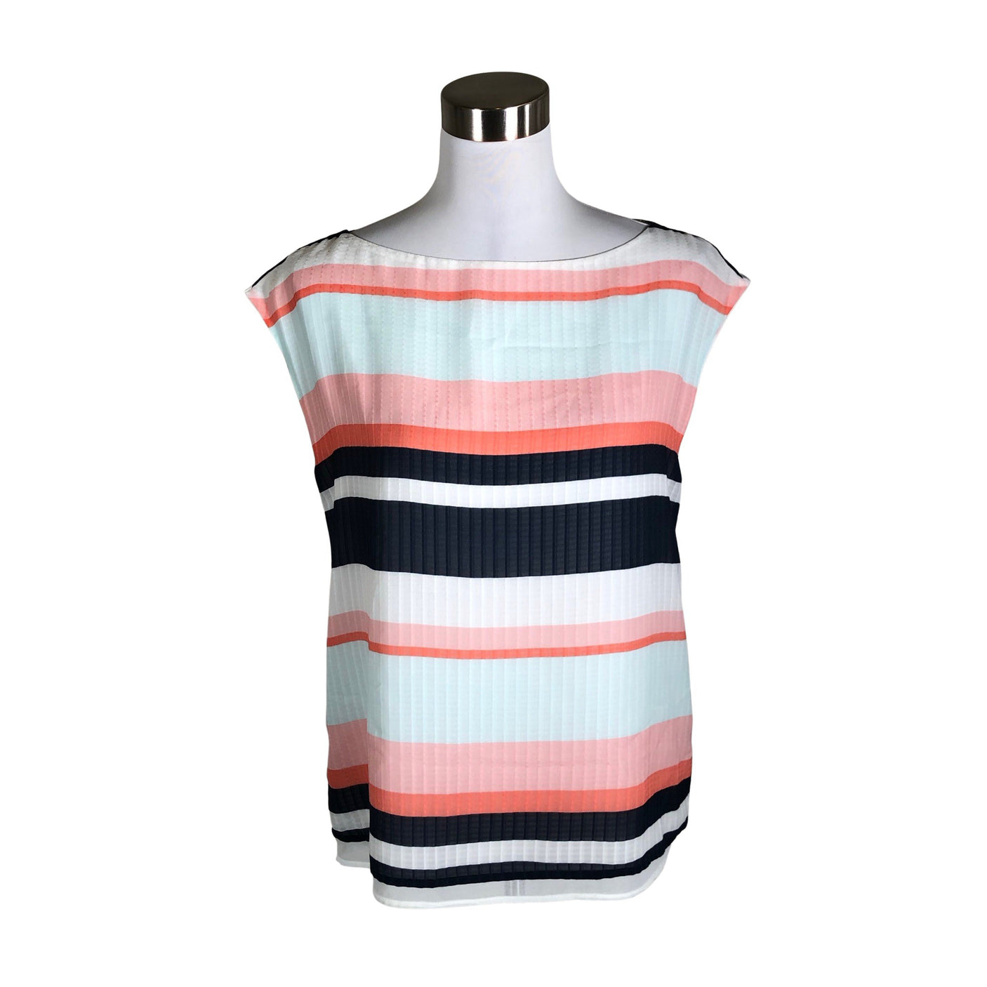Unisex Esprit - Top, size 36 - White (1)