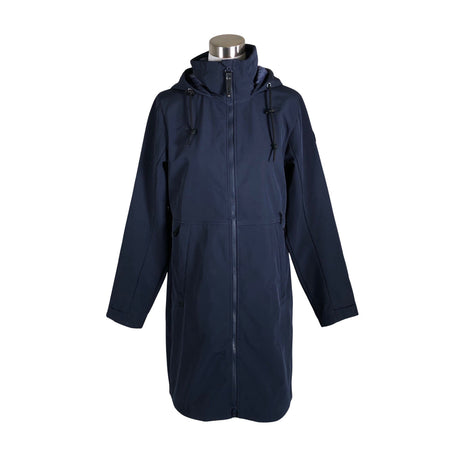 Unisex Icepeak - Soft shell jacket, size 40 - Blue ()