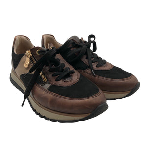 Unisex Rieker - Casual sneakers, size 40 - Black (2)