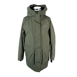 Unisex Didriksons - Winter jacket, size 42 - Green (1)