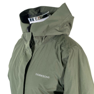 Unisex Didriksons - Winter jacket, size 42 - Green (3)