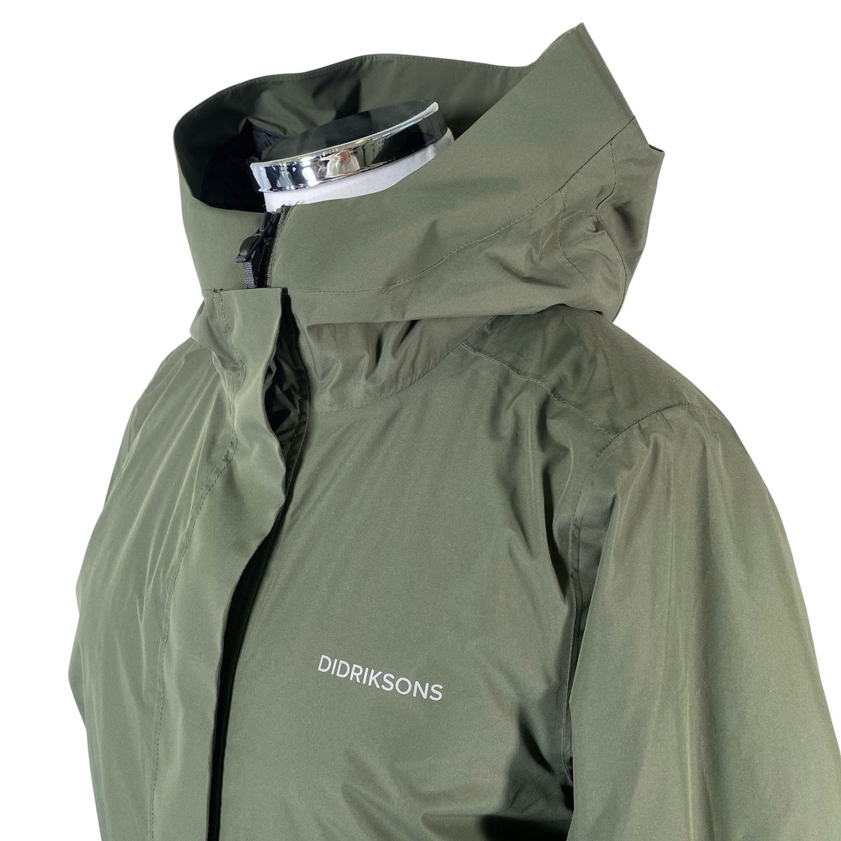 Unisex Didriksons - Winter jacket, size 42 - Green (3)