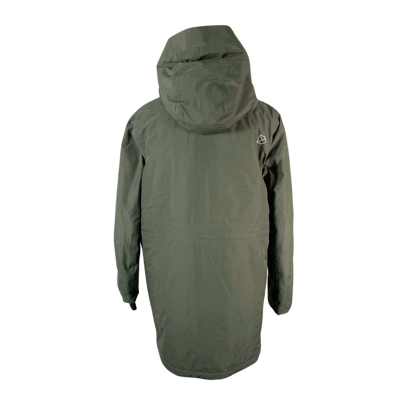 Unisex Didriksons - Winter jacket, size 42 - Green (2)