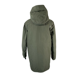 Unisex Didriksons - Winter jacket, size 42 - Green (2)