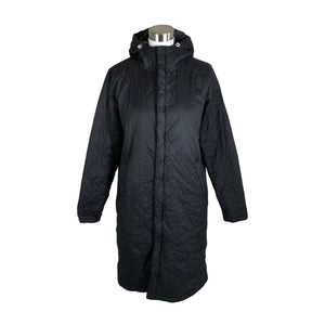 Unisex R-collection - Quilted jacket, size 38 - Black (1)