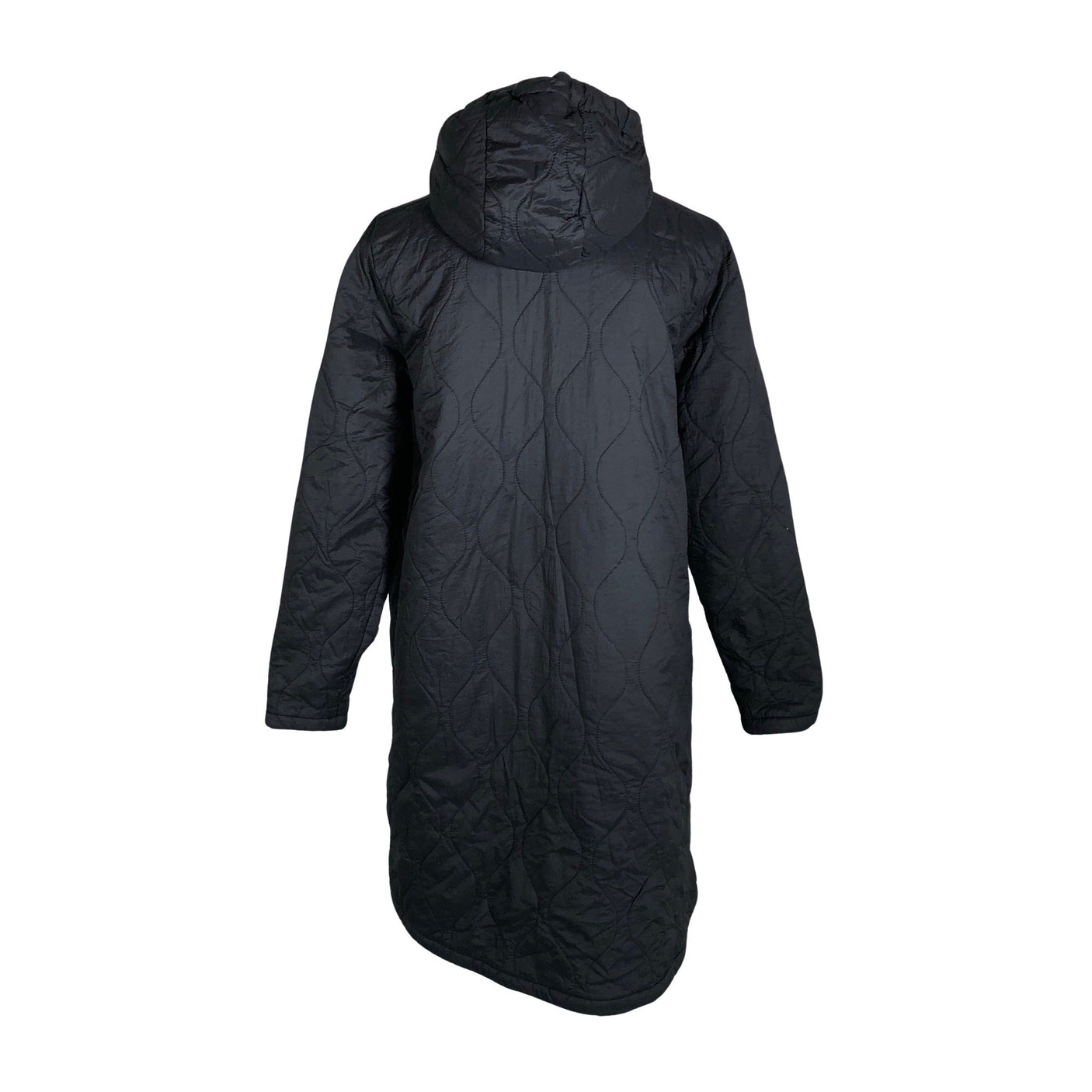 Unisex R-collection - Quilted jacket, size 38 - Black (2)