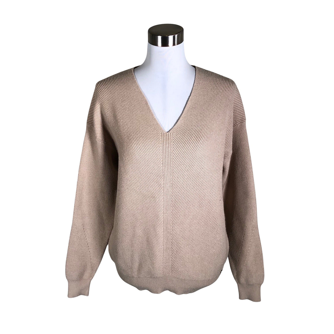 Unisex Zabaione - Sweater, size 38 - Beige (1)