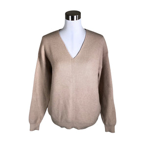 Unisex Zabaione - Sweater, size 38 - Beige (1)