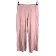 Unisex Ilse Jacobsen - Tricot pants, size 36 - Light pink ()