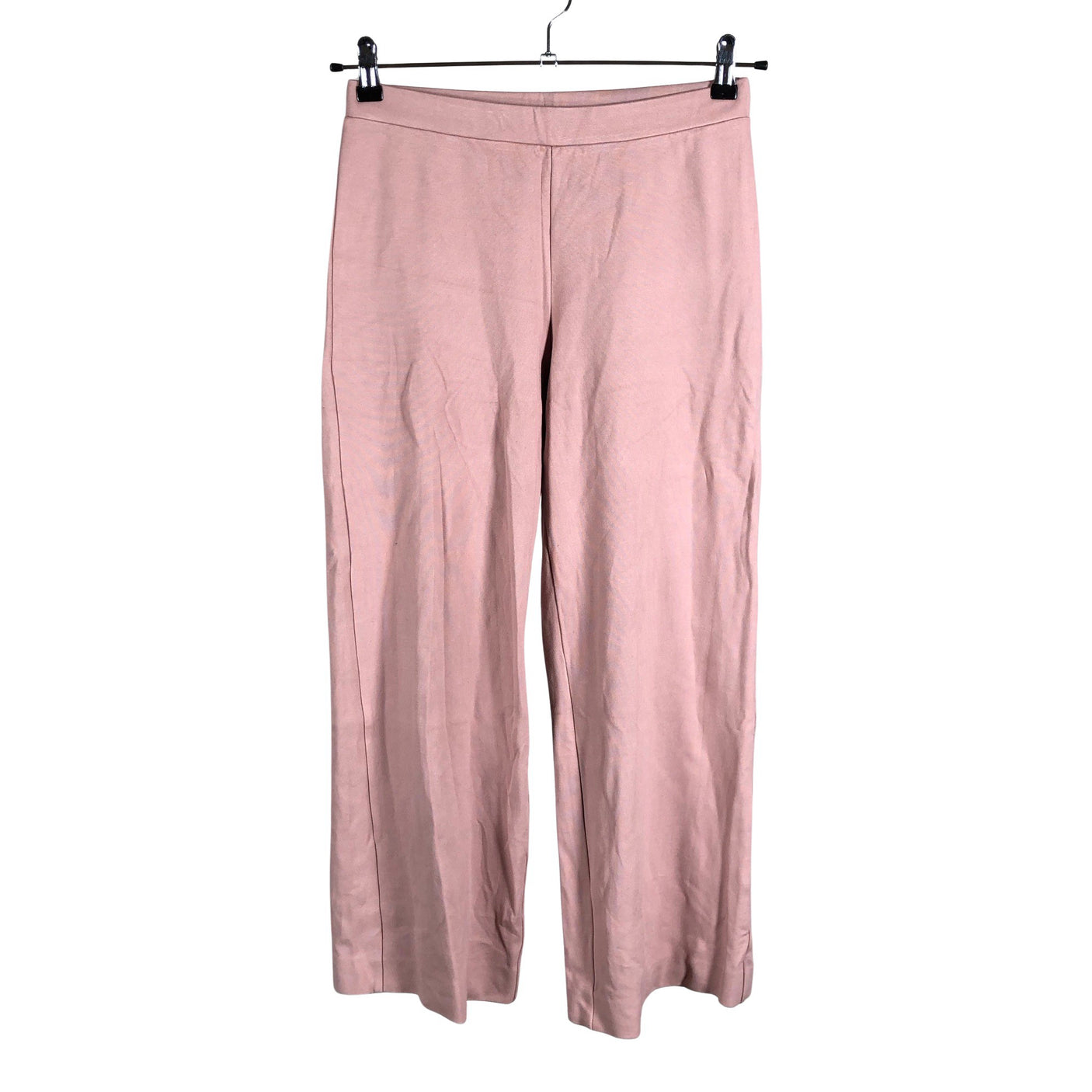 Unisex Ilse Jacobsen - Tricot pants, size 36 - Light pink (1)