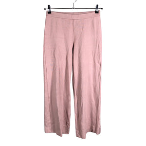 Unisex Ilse Jacobsen - Tricot pants, size 36 - Light pink (1)