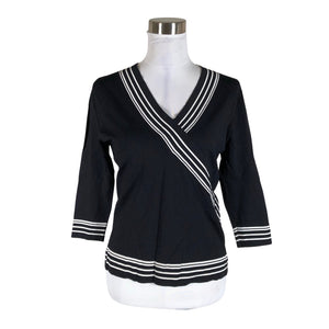 Unisex Gerry Weber - Sweater, size 40 - Black (1)