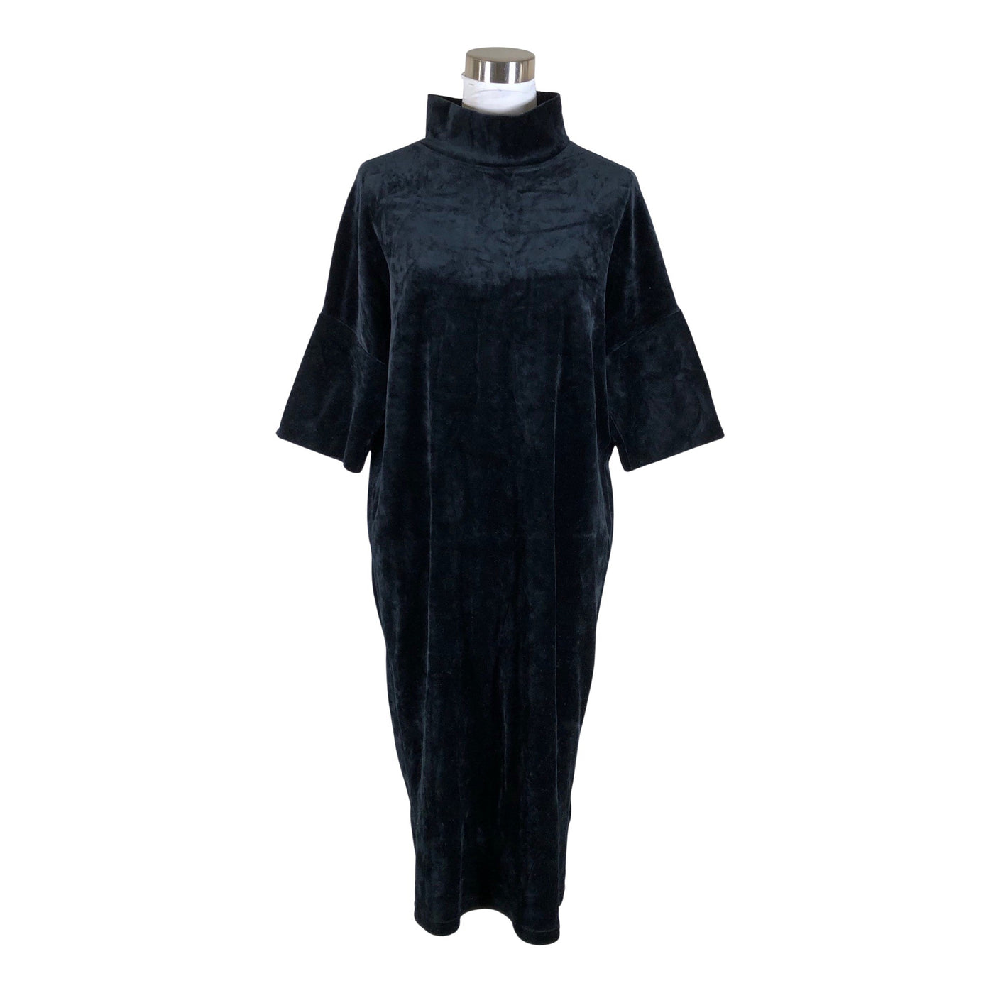 Unisex Nanso - Sweatshirt dress, size 36 - Black (1)