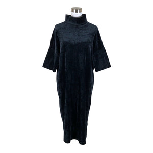 Unisex Nanso - Sweatshirt dress, size 36 - Black (1)