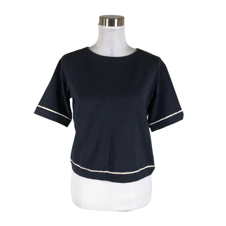 Unisex COS - T-shirt, size 34 - Blue ()