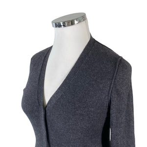 Unisex Filippa K. - Cardigan, size 42 - Gray (3)