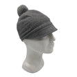 Unisex KN Kati Niemi - Hat, size 52 - 54 cm - Gray ()