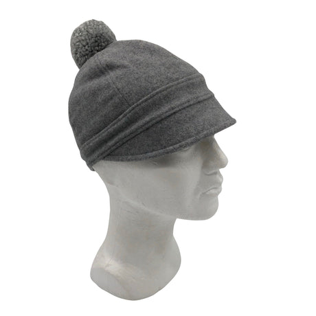 Unisex KN Kati Niemi - Hat, size 52 - 54 cm - Gray ()