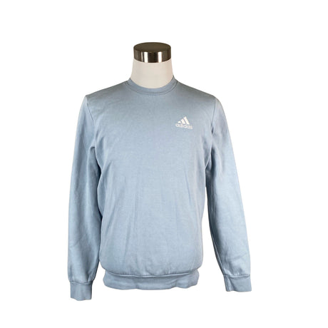 Unisex Adidas - Sweatshirt, size S - Light blue ()
