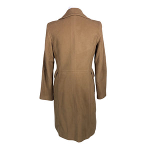 Unisex Andiata - Wool coat, size 36 - Brown (2)
