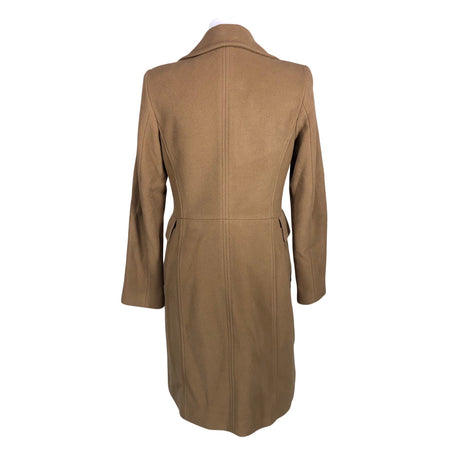 Unisex Andiata - Wool coat, size 36 - Brown (2)