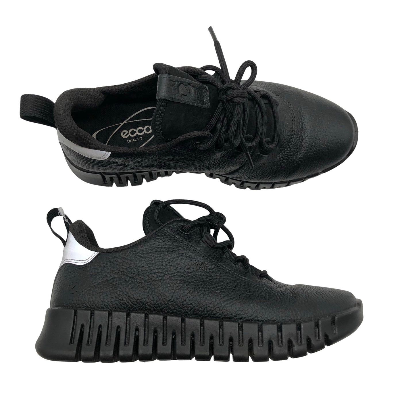 Unisex Ecco - Walking shoes, size 37 - Black (1)