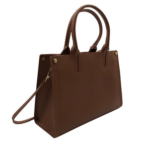 Unisex Maison Héritage - Handbag, size Midi - Brown (3)