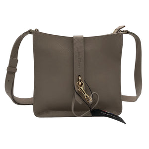Unisex Lancaster - Shoulder bag, size Midi - Beige (1)