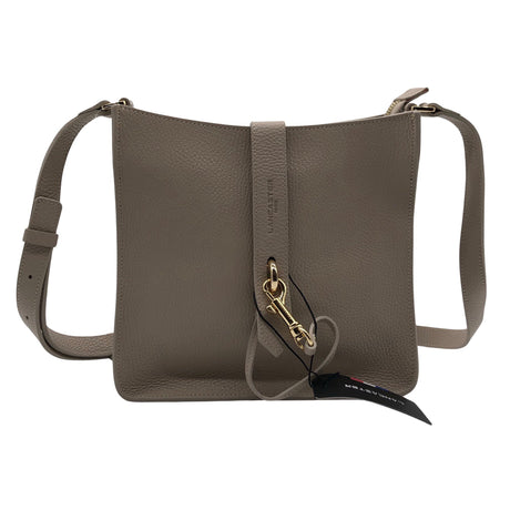 Unisex Lancaster - Shoulder bag, size Midi - Beige ()