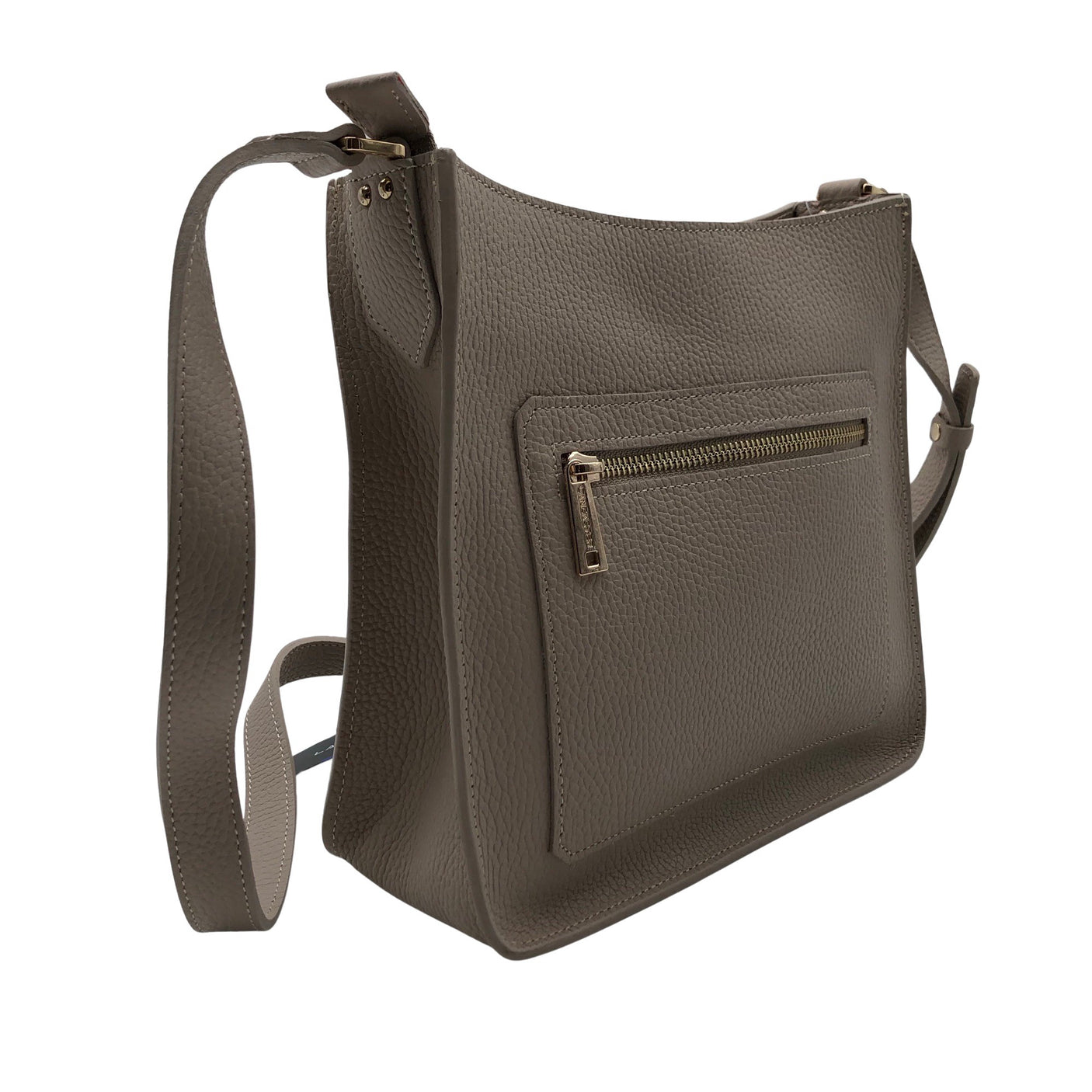 Unisex Lancaster - Shoulder bag, size Midi - Beige (3)