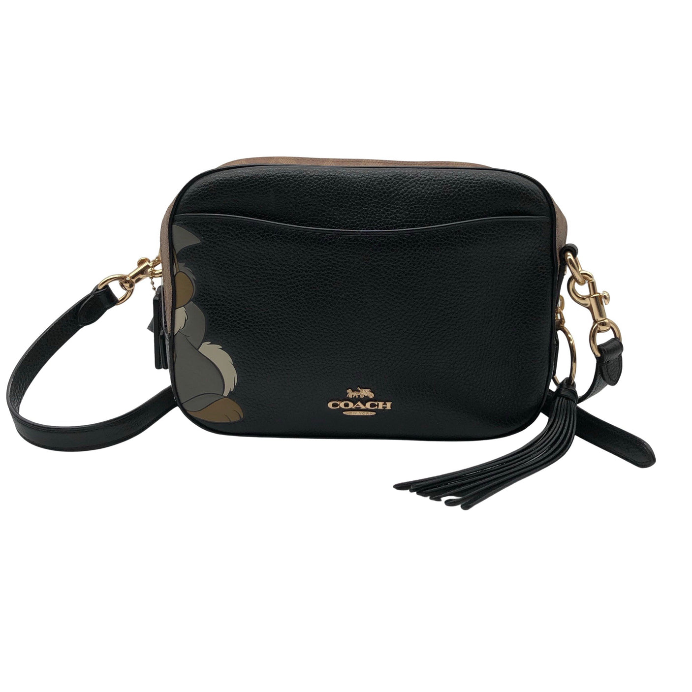 Unisex Coach - Shoulder bag, size Mini - Black (1)