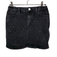 Unisex Name It - Denim skirt, size 146 - 152 - Gray ()