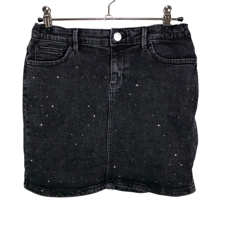 Unisex Name It - Denim skirt, size 146 - 152 - Gray ()