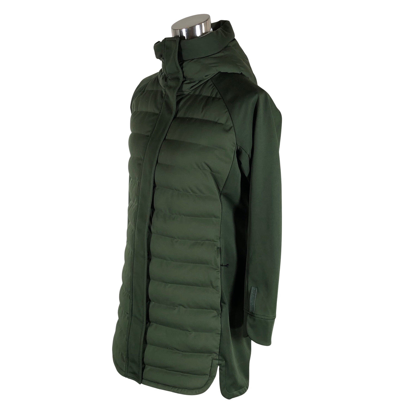 Unisex Didriksons - Lightly padded jacket, size 40 - Green (3)